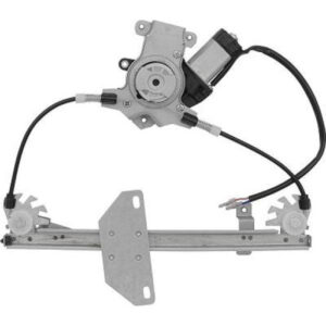 Lève-Vitre Électrique Arrière Gauche Nissan Qashqai 1 (J10) De 2007 À 2013 - Pièces auto Maroc