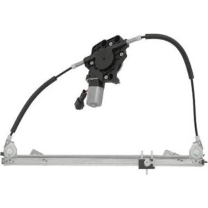 Lève-Vitre Électrique Avant Droit Fiat Panda (169) De 2003 À 2012 - Pièces auto Maroc