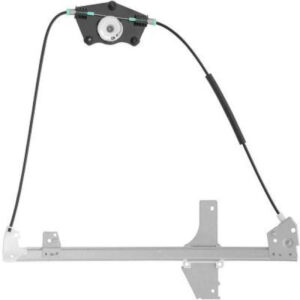 Lève-Vitre Électrique Avant Droit Peugeot 307 De 2001 À 2007 - Pièces auto Maroc