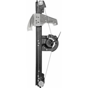 Lève-Vitre Électrique Avant Gauche Citroën C1 Phase 1 (Pm Pn) De 2005 À 2014 - Pièces auto Maroc