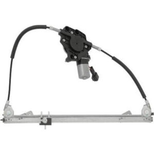 Lève-Vitre Électrique Avant Gauche Fiat Panda (169) De 2003 À 2012 - Pièces auto Maroc