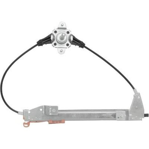 Lève-Vitre Manuel Arrière Droit Fiat Grande Punto (199) De 2005 Jusqu'à la phase suivante - Pièces auto Maroc