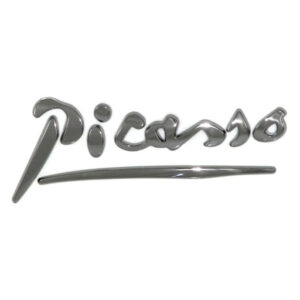 Logo Citroen C4 Picasso 2013 - Pièces auto Maroc