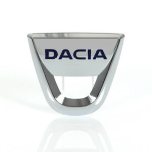 Logo De Calandre Dacia Sandero 2012 - Pièces auto Maroc