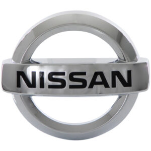 Logo De Calandre Nissan Qashqai 2010 - Pièces auto Maroc