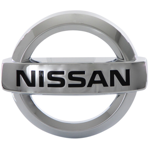 Logo De Calandre Nissan Qashqai 2010 - Pièces auto Maroc