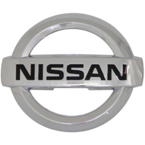 Logo De Calandre Nissan Qashqai 2014 - Pièces auto Maroc