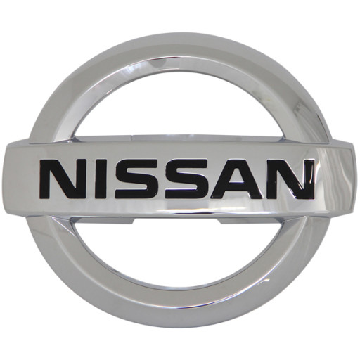 Logo De Calandre Nissan Qashqai 2014 - Pièces auto Maroc