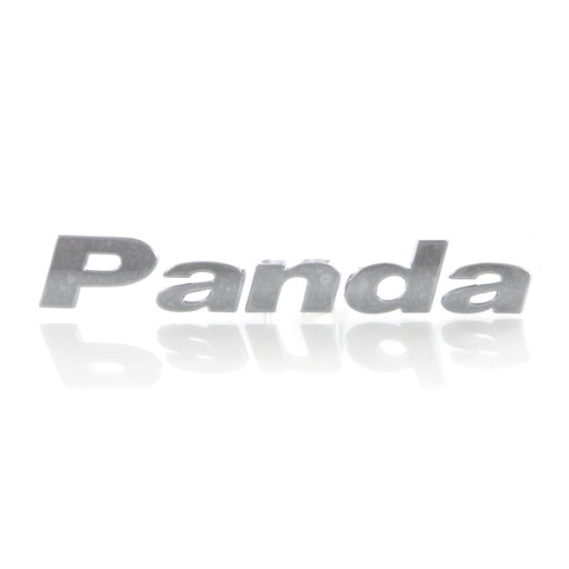 Logo Hayon Arrière Fiat PandÀ 2003 - Pièces auto Maroc