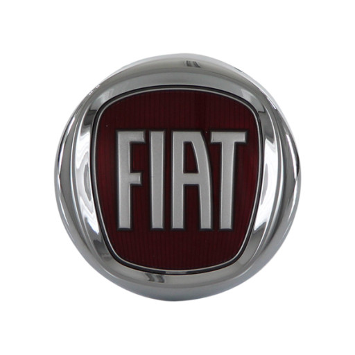 Logo Hayon Arrière Fiat PandÀ 2007 - Pièces auto Maroc