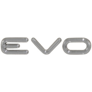 Logo Hayon Arrière Fiat Punto Evo 2009 - Pièces auto Maroc