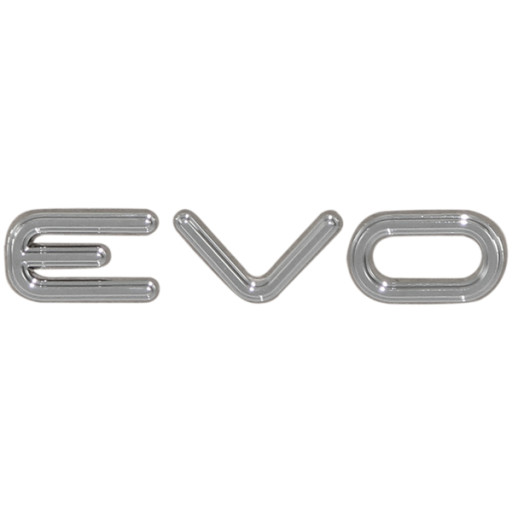 Logo Hayon Arrière Fiat Punto Evo 2009 - Pièces auto Maroc