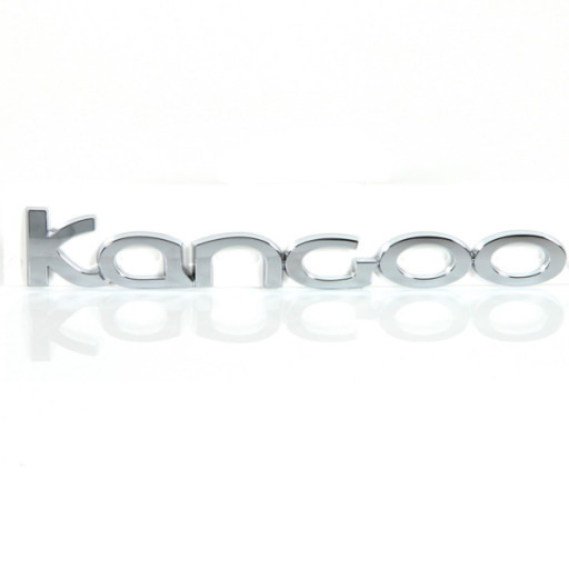 Logo Hayon Arrière Kangoo 2008 - Pièces auto Maroc