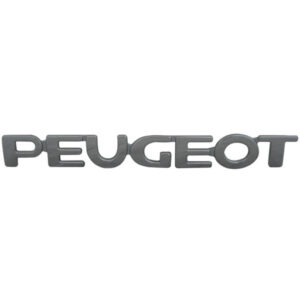 Logo Peugeot 206 1998 - Pièces auto Maroc