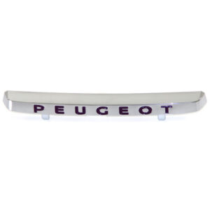Logo Peugeot 208 2013 - Pièces auto Maroc