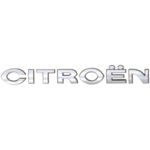 Logo Porte Battante Arrière Gauche - Hayon Arrière Citroen Nemo 08 - Pièces auto Maroc
