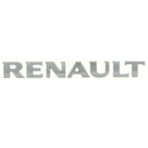 Logo Porte Battante Renault Trafic 2001 - Pièces auto Maroc