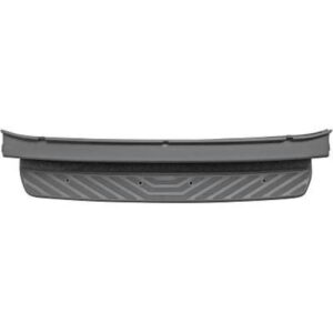 Marche-Pied Arrière Noir Pour Version Avec Marchepied Volkswagen Crafter 2006 à 2016 - Pièces auto Maroc
