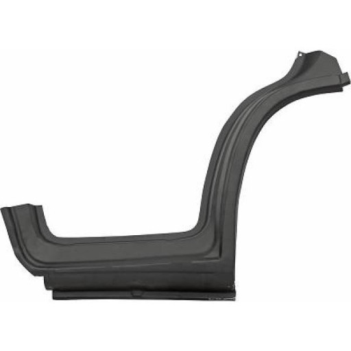 Marche-Pied Avant Droit Extérieure Tôle De Réparation Citroen Jumper 2006 à 2014 - Pièces auto Maroc