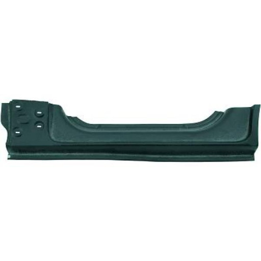 Marche-Pied Droit Extérieure Tôle De Réparation Renault Traffic Ii 2006 à 2013 - Pièces auto Maroc