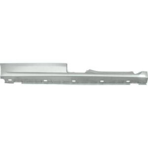 Marche-Pied Droit Tôle De Réparation 2 Et 3 Portes Citroen Berlingo 2008 à 2012 - Pièces auto Maroc