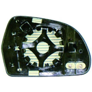 Miroir (Asphérique) De Rétroviseur Coté Droit Audi A4 De 2009 À 2011 - Pièces auto Maroc