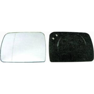 Miroir (Asphérique) De Rétroviseur Coté Droit Bmw X5 (E53) De 1999 À 2007 - Pièces auto Maroc