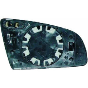 Miroir (Asphérique) De Rétroviseur Coté Gauche Audi A4 De 2003 À 2008 - Pièces auto Maroc