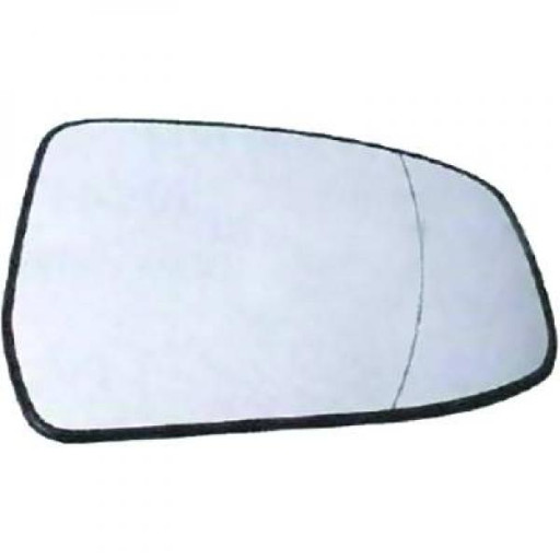 Miroir (Asphérique) De Rétroviseur Coté Gauche Ford Mondeo 4 De 2007 À 2010 - Pièces auto Maroc