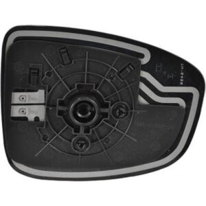 Miroir (Asphérique) De Rétroviseur Coté Gauche Mazda Cx5 De 2012 Jusqu'à la phase suivante - Pièces auto Maroc