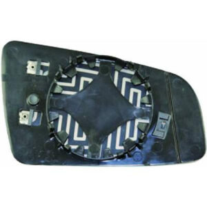 Miroir (Asphérique) De Rétroviseur Coté Gauche Opel Zafira B De 2008 Jusqu'à la phase suivante - Pièces auto Maroc