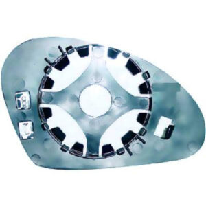 Miroir (Asphérique) De Rétroviseur Coté Gauche Seat IbizÀ 2004 (6L1) De 2002 À 2008 - Pièces auto Maroc
