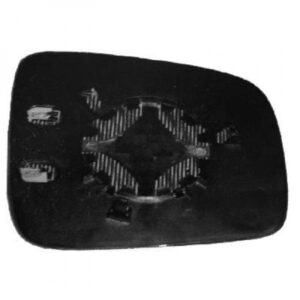 Miroir (Asphérique) De Rétroviseur Coté Gauche Volkswagen Caddy 3 De 2004 Jusqu'à la phase suivante - Pièces auto Maroc