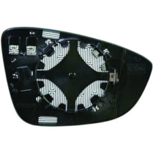 Miroir (Asphérique) De Rétroviseur Coté Gauche Volkswagen Eos De 2007 À 2010 - Pièces auto Maroc