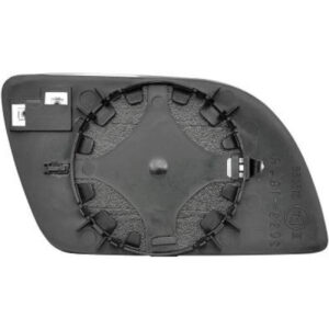 Miroir (Asphérique) De Rétroviseur Coté Gauche Volkswagen Polo (9N 9A4) De 2001 À 2005 - Pièces auto Maroc