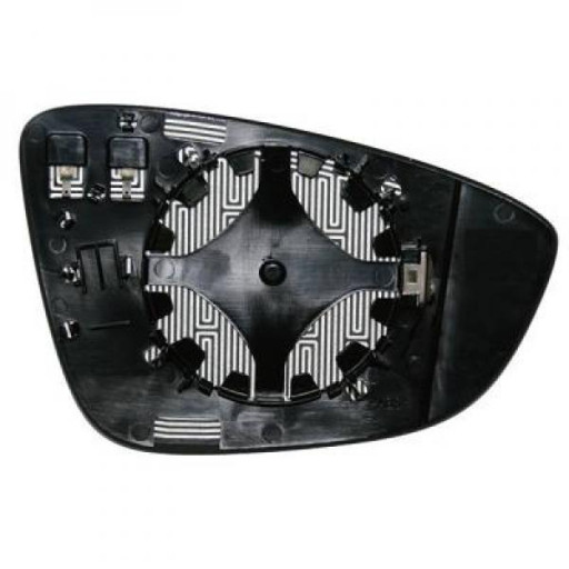 Miroir (Asphérique) De Rétroviseur Coté Gauche Volkswagen Scirocco De 2008 À 2014 - Pièces auto Maroc