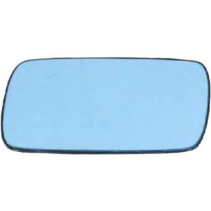 Miroir (Bleuté) De Rétroviseur Coté Gauche Bmw Série 3 (E30) De 1982 À 1994 - Pièces auto Maroc