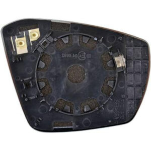 Miroir (Bleuté) De Rétroviseur Coté Gauche De 2013 Jusqu'à la phase suivante - Pièces auto Maroc