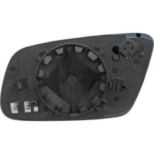 Miroir (Convexe) De Rétroviseur Coté Droit Audi A6 De 1999 À 2004 - Pièces auto Maroc