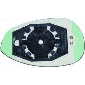 Miroir (Convexe) De Rétroviseur Coté Droit Fiat Grande Punto (199) De 2005 Jusqu'à la phase suivante - Pièces auto Maroc