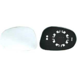 Miroir (Convexe) De Rétroviseur Coté Droit Ford KÀ 2002 (Ru8) De 2008 À 2016 - Pièces auto Maroc