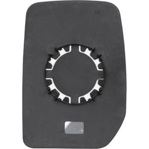 Miroir (Convexe) De Rétroviseur Coté Droit Ford Transit De 2000 À 2012 - Pièces auto Maroc