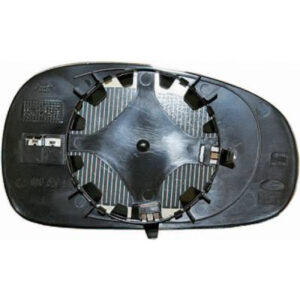 Miroir (Convexe) De Rétroviseur Coté Droit Seat Leon (1P1) De 2005 À 2009 - Pièces auto Maroc