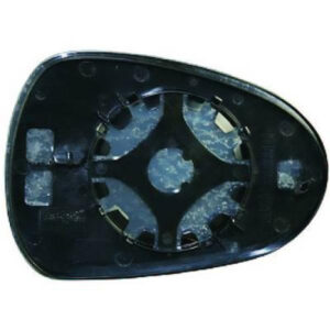 Miroir (Convexe) De Rétroviseur Coté Droit Seat Leon (1P1) De 2009 Jusqu'à la phase suivante - Pièces auto Maroc