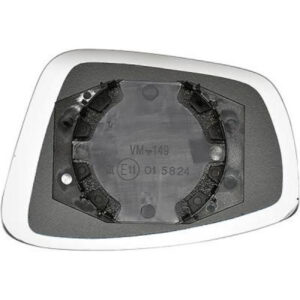 Miroir (Convexe) De Rétroviseur Coté Droit Seat Toledo 4 De 2012 Jusqu'à la phase suivante - Pièces auto Maroc