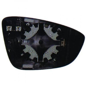Miroir (Convexe) De Rétroviseur Coté Droit Volkswagen Scirocco De 2008 À 2014 - Pièces auto Maroc