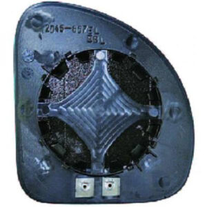 Miroir (Convexe) De Rétroviseur Coté Gauche Fiat Multipla (186) De 1999 À 2004 - Pièces auto Maroc
