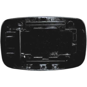 Miroir (Convexe) De Rétroviseur Coté Gauche Ford Escort 7 De 1995 À 2000 - Pièces auto Maroc