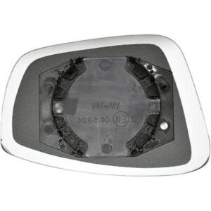 Miroir (Convexe) De Rétroviseur Coté Gauche Seat Toledo 4 De 2012 Jusqu'à la phase suivante - Pièces auto Maroc