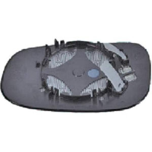 Miroir (Convexe) De Rétroviseur Coté Gauche Volvo 60 De 2007 Jusqu'à la phase suivante - Pièces auto Maroc